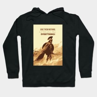 Spartan Hoodie